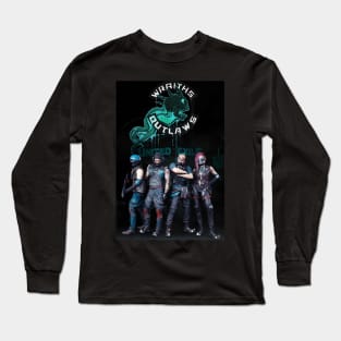 The wraiths Long Sleeve T-Shirt